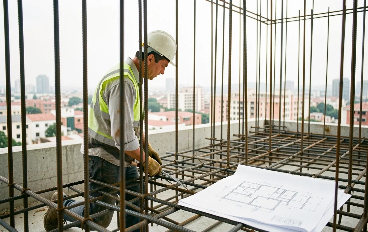 Arquitectura forjada