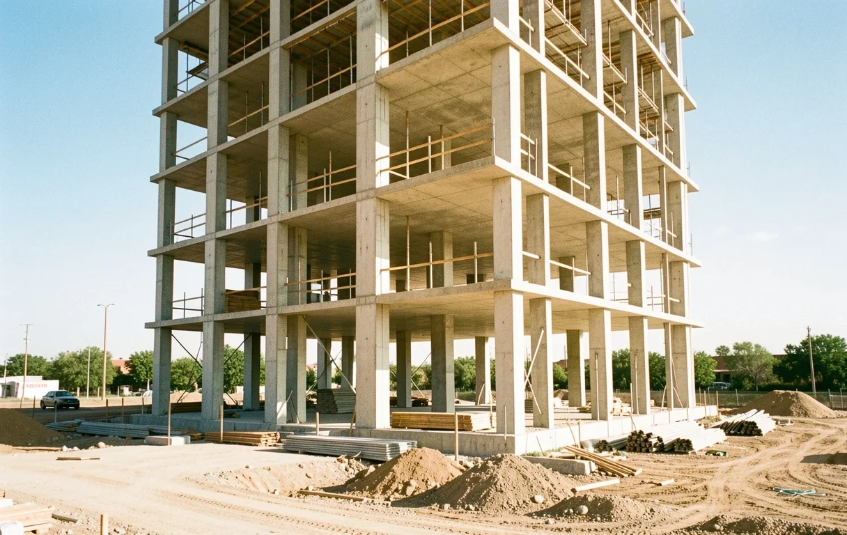Obra en Rosario