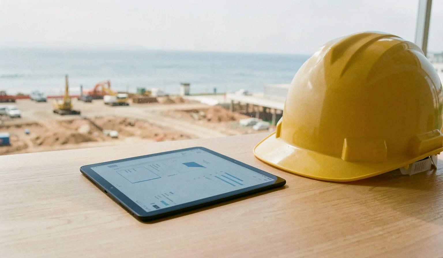 Contexto Tecnológico en Construcción